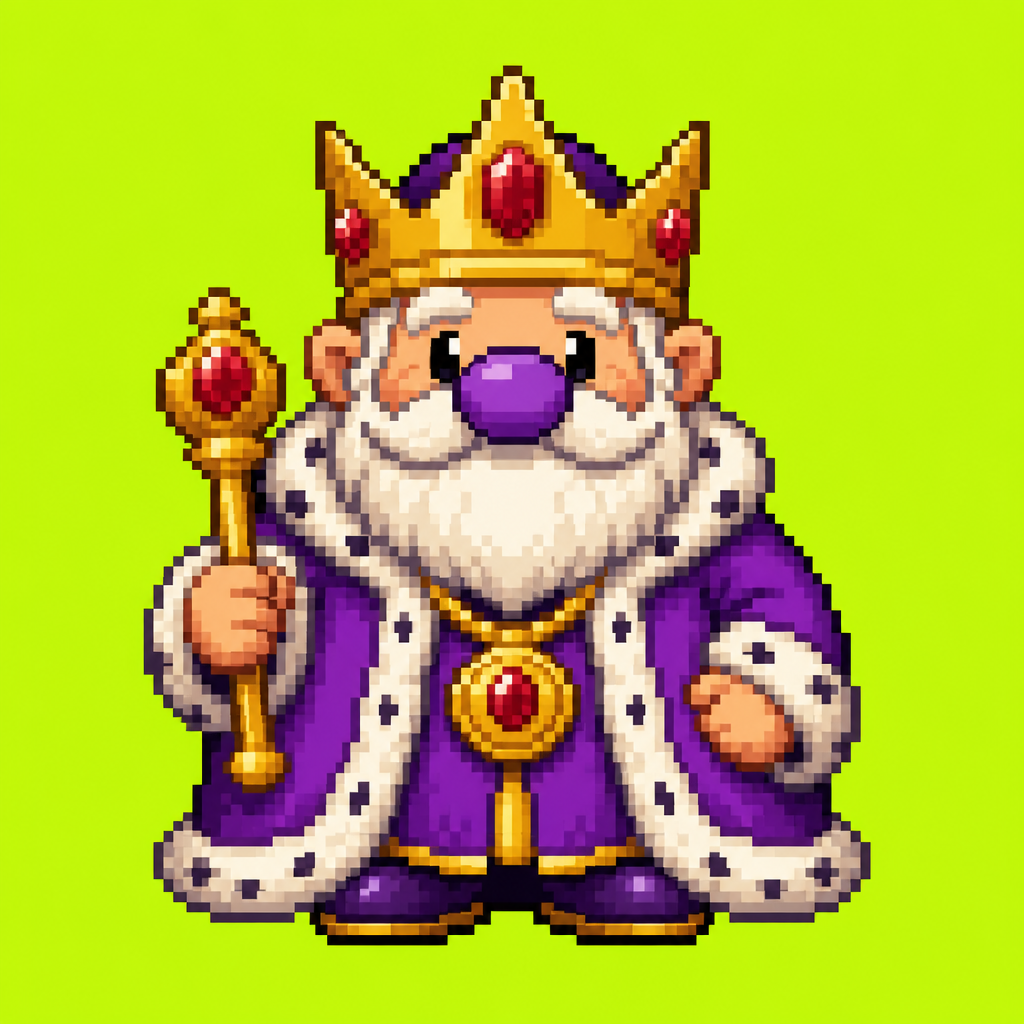King Gnome