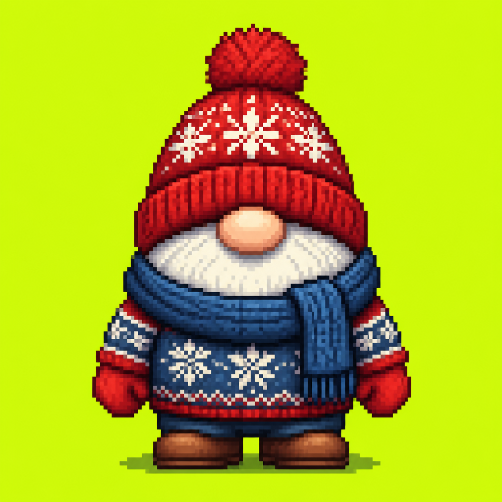 Winter Gnome